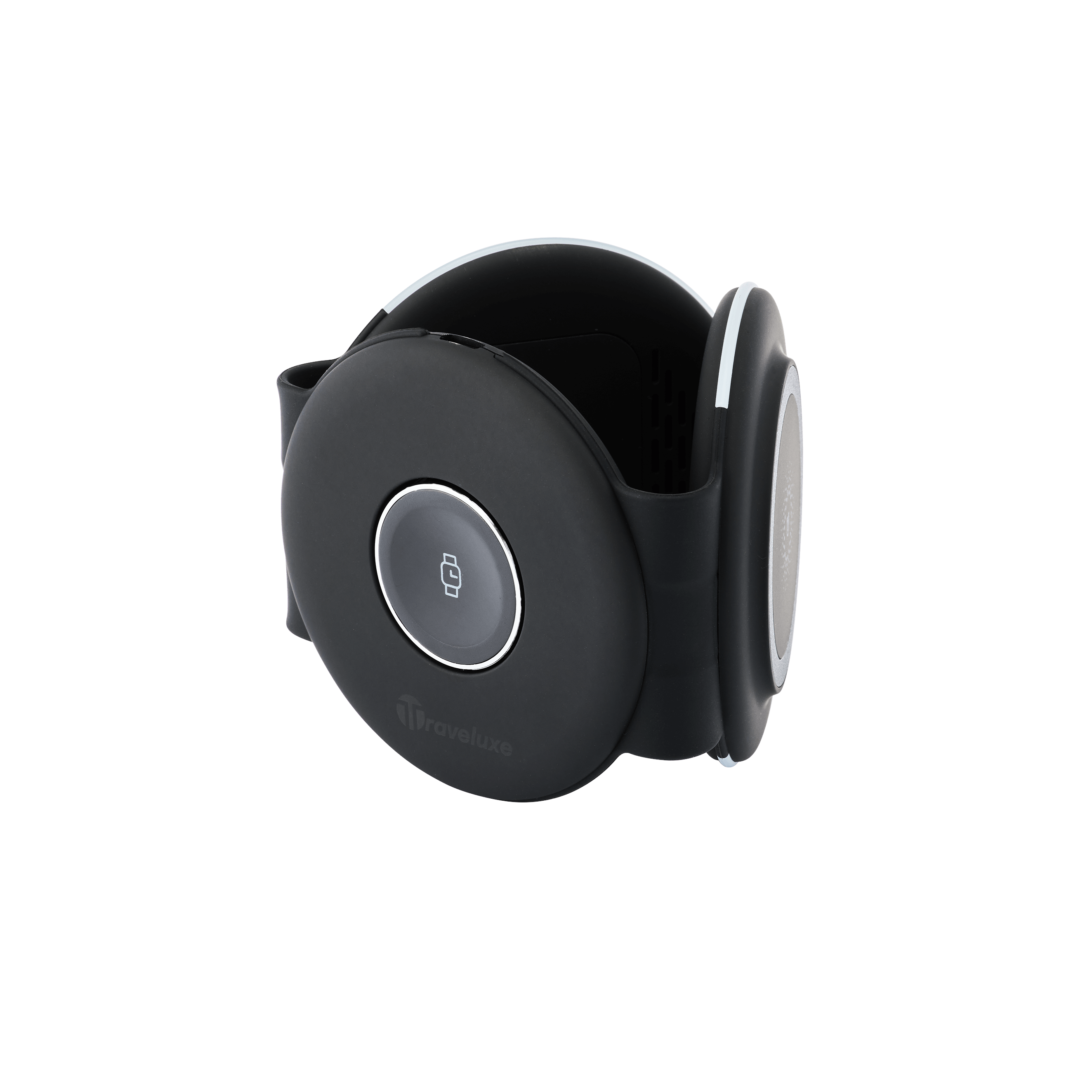 3-in-1 Wireless Desktop Charger (Circle)