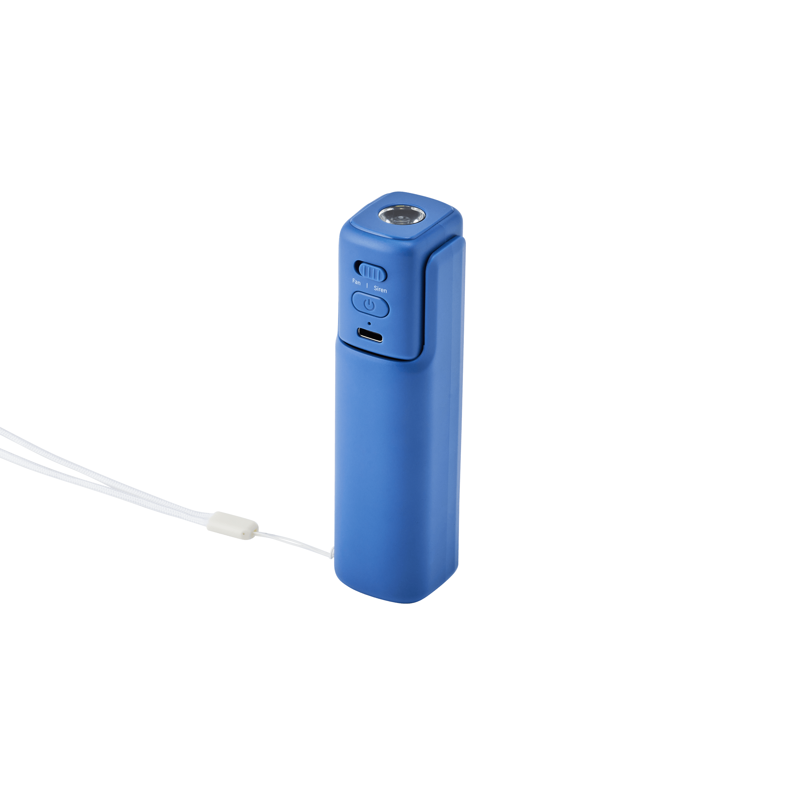 3-in-1 Mini Portable Handheld Fan