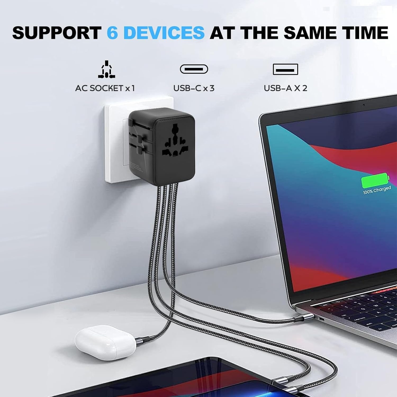 Universal Travel Adaptor