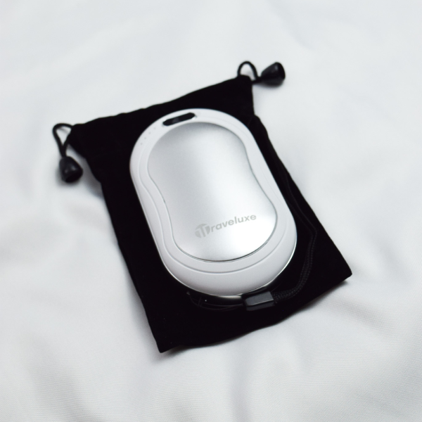 Multi-Use Hand Warmer + In-built Power Bank