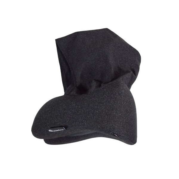 Hooded Neck Pillow Set