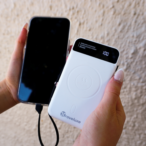 3-in-1 Wireless Phone Powerbank (10000mAh)