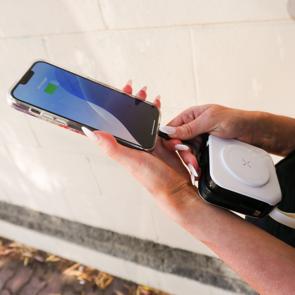 Ultimate Travel Power Bank + Adaptor