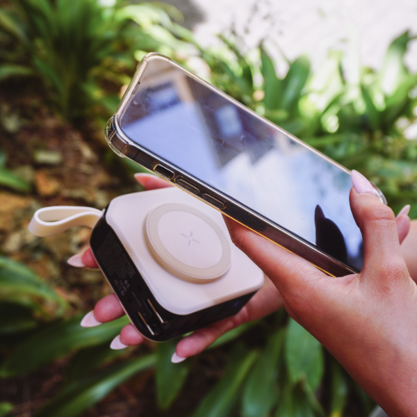 Ultimate Travel Power Bank + Adaptor