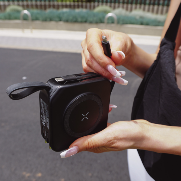 Ultimate Travel Power Bank + Adaptor