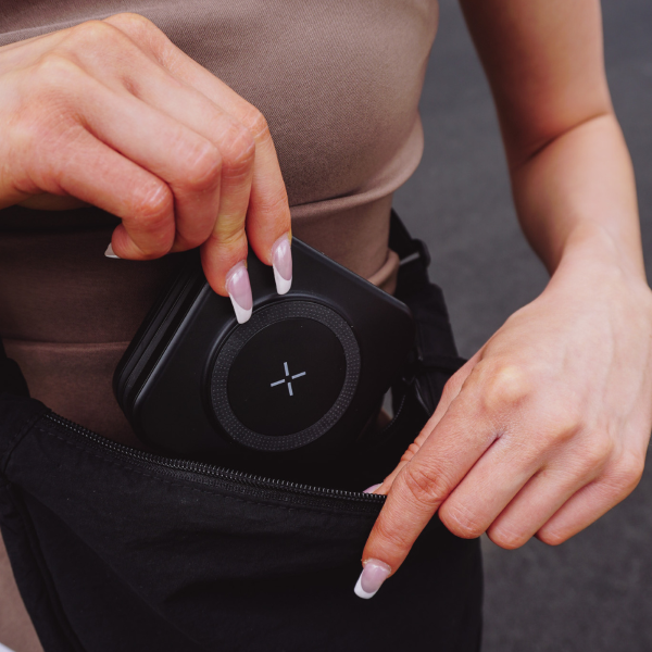 Ultimate Travel Power Bank + Adaptor