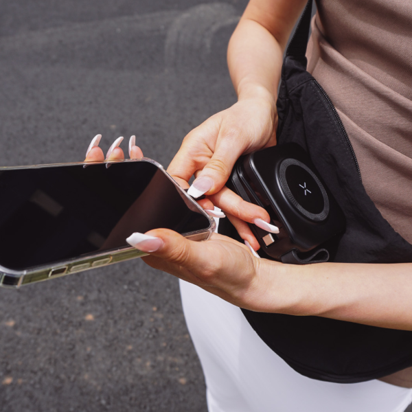 Ultimate Travel Power Bank + Adaptor