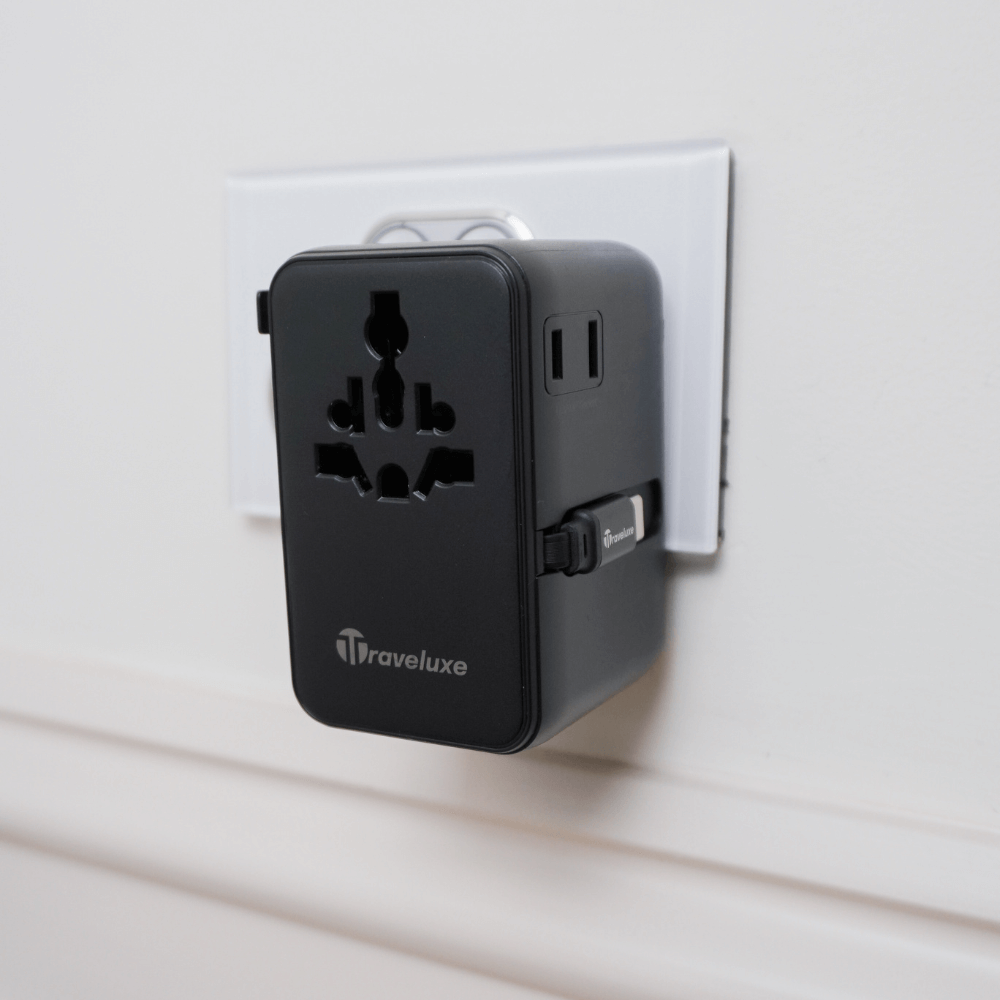 Universal Travel Adaptor