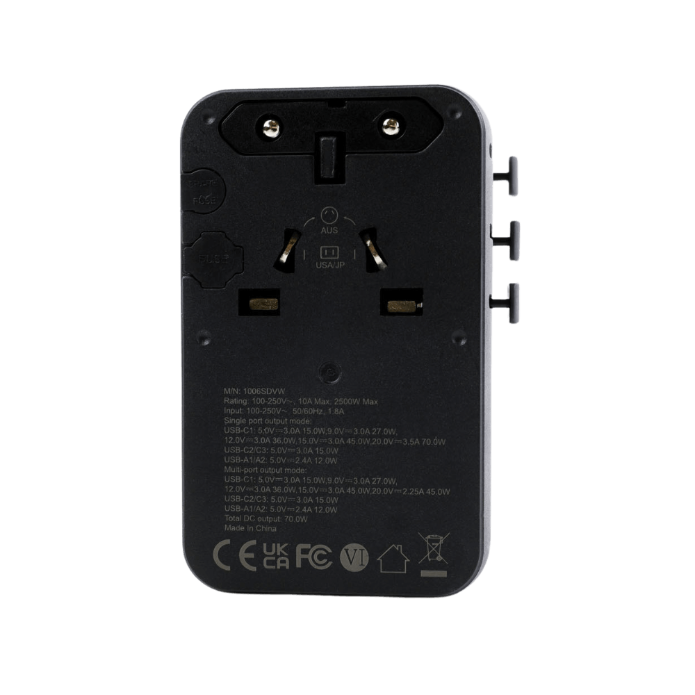 Universal Travel Adaptor