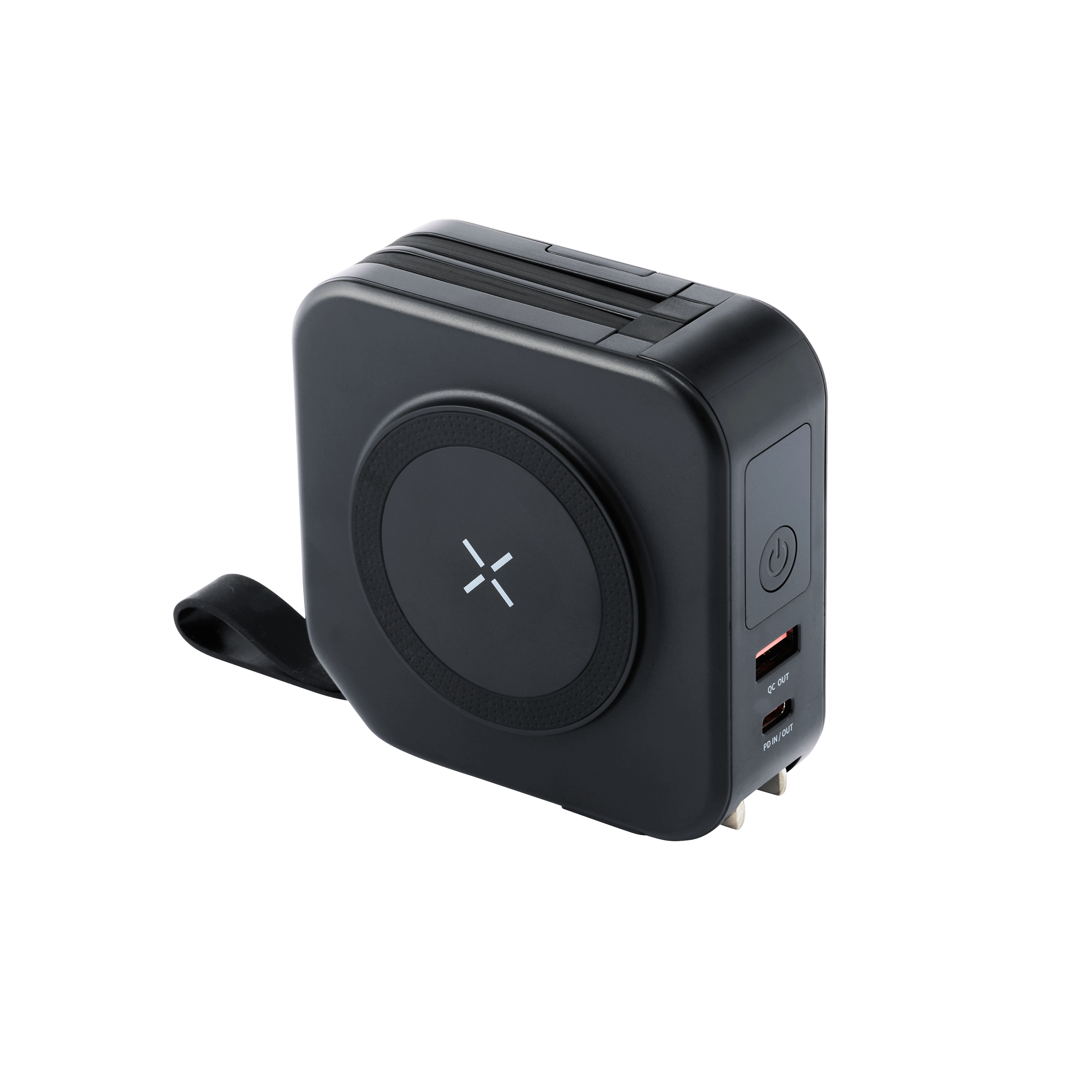 Ultimate Travel Power Bank + Adaptor