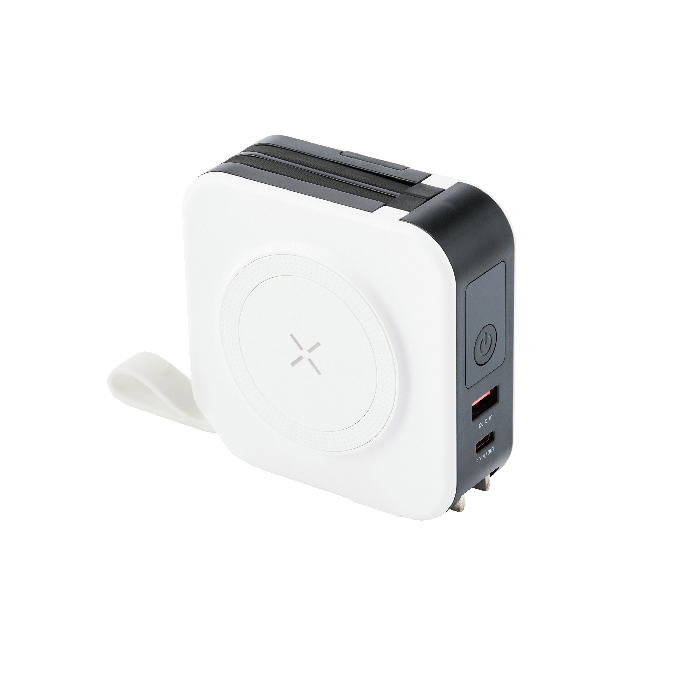 Ultimate Travel Power Bank + Adaptor