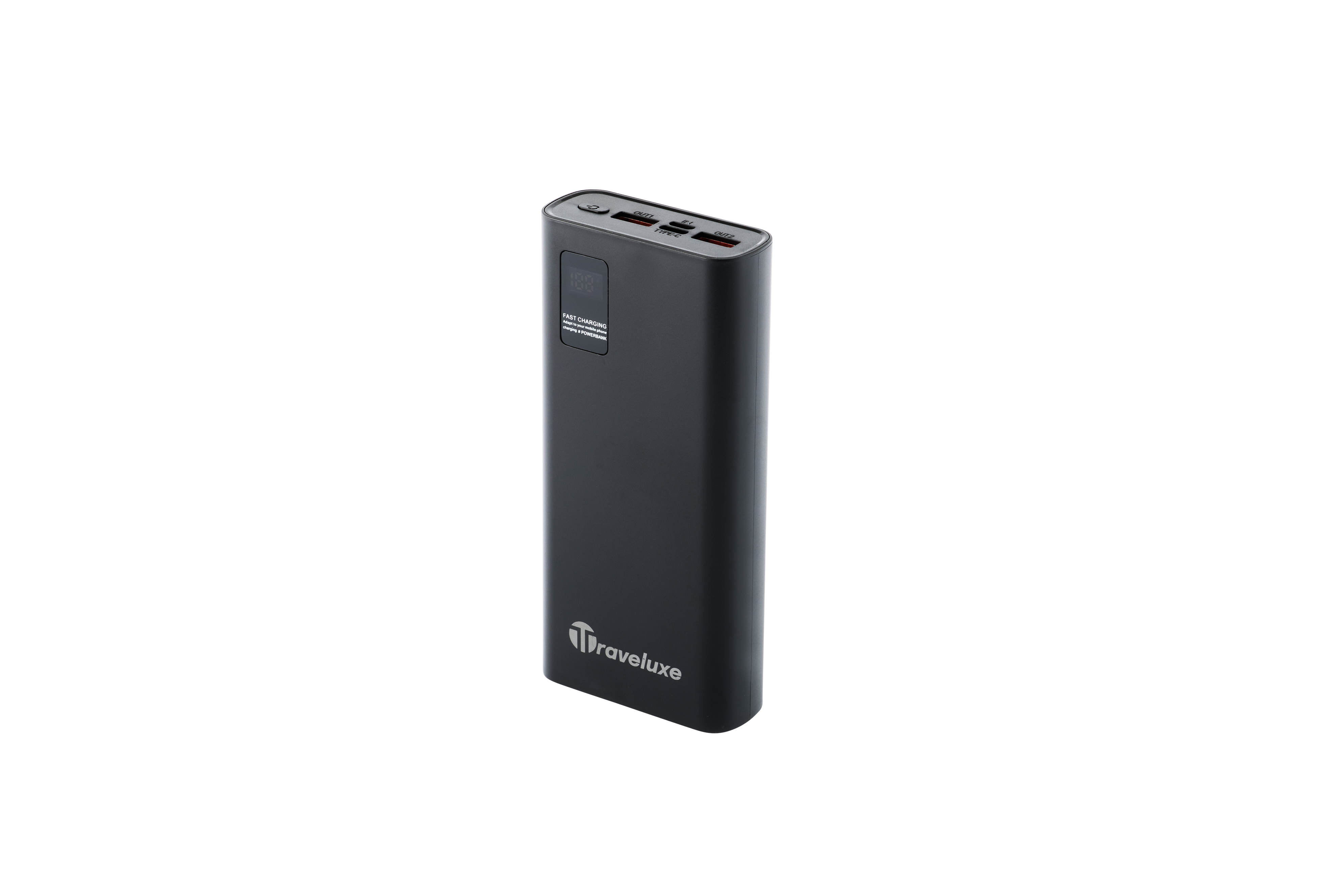 Traveluxe ChargeMate (20,000mAh)