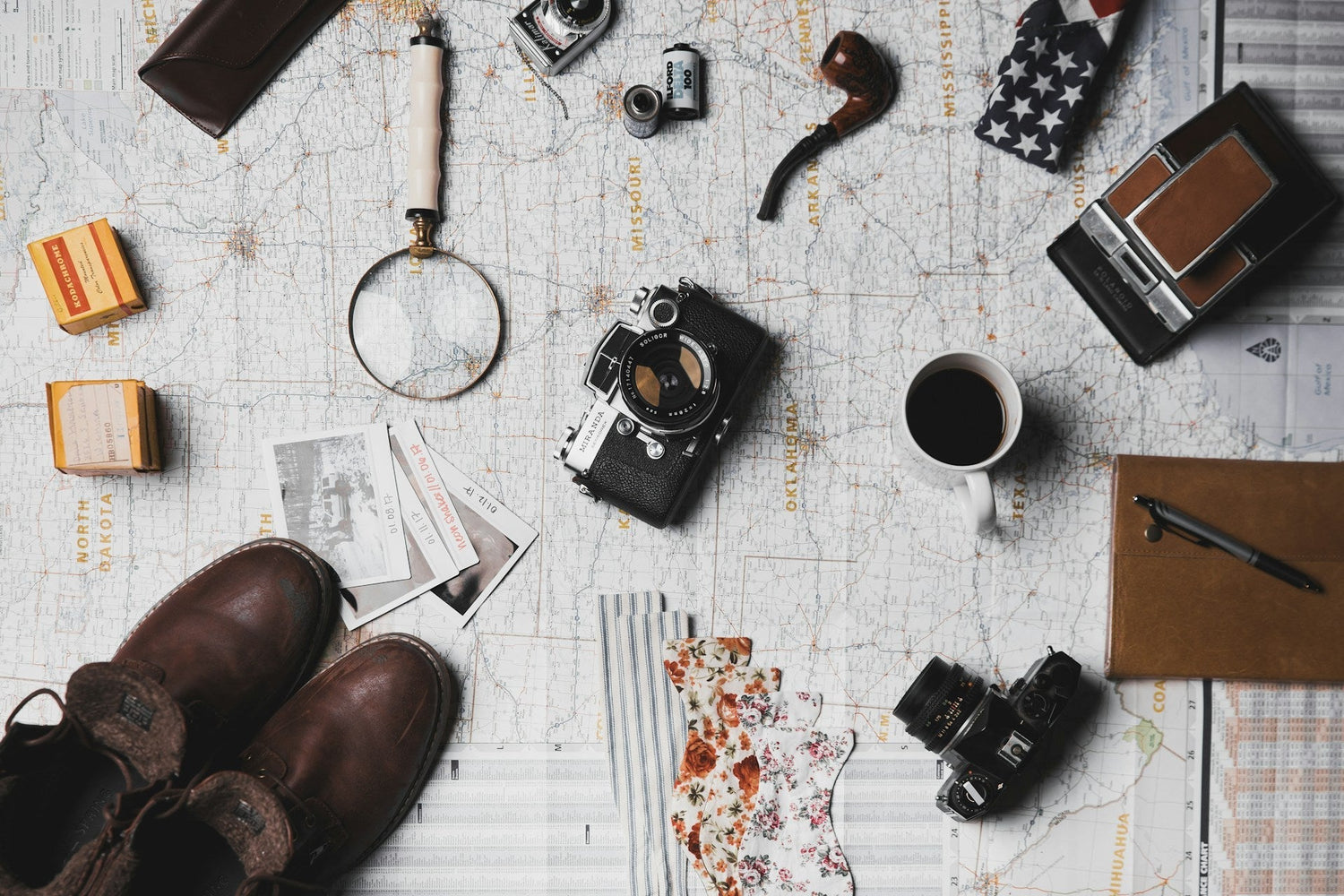 First-Time Traveler? The Beginner's Guide