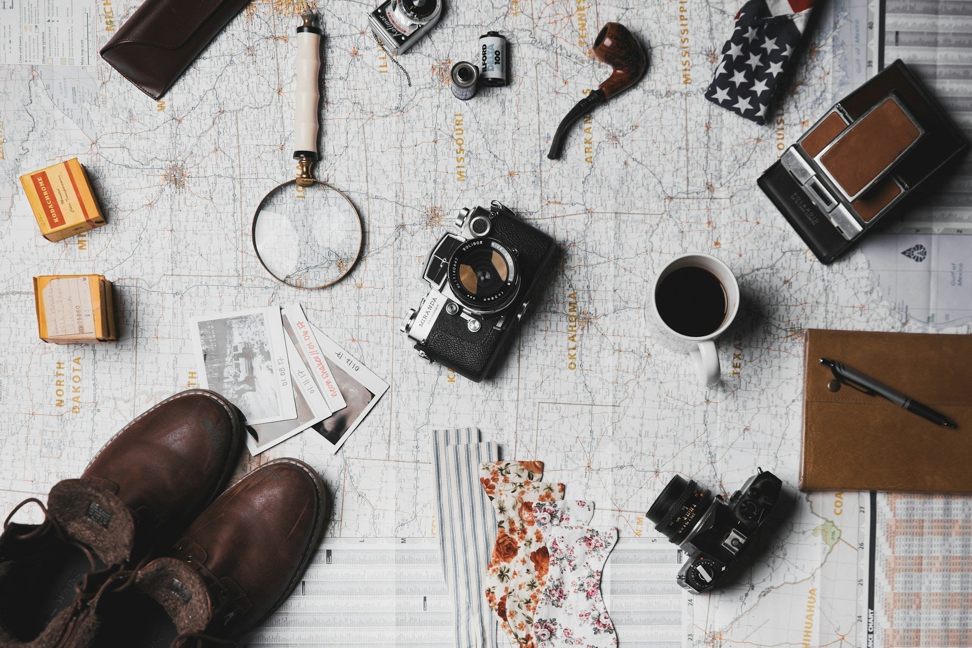 First-Time Traveler? The Beginner's Guide