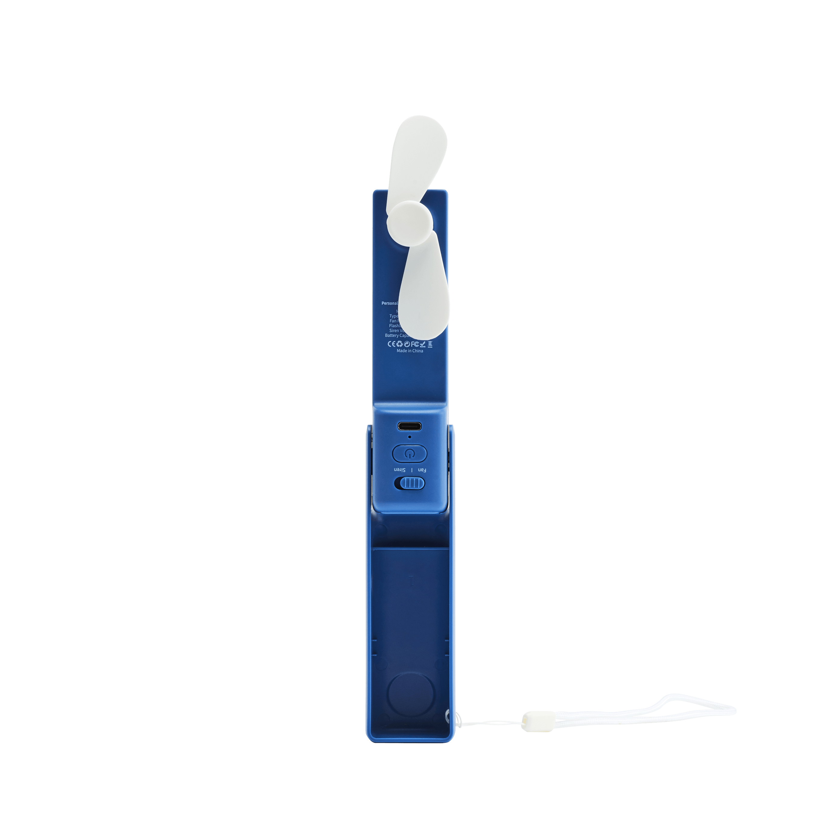 3-in-1 Mini Portable Handheld Fan