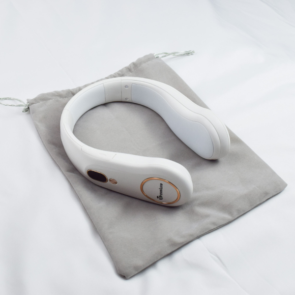 Neck Warmer + In-built Powerbank