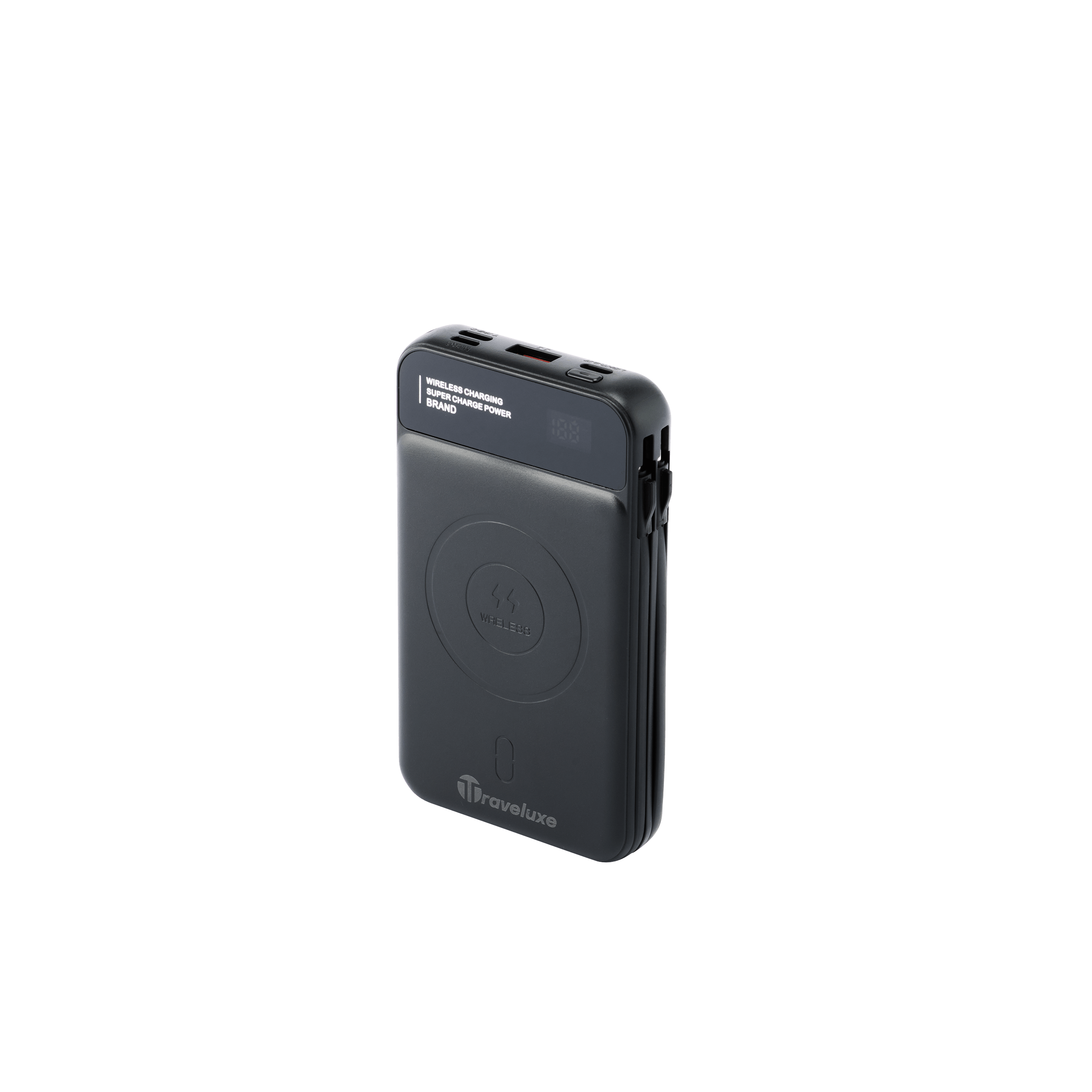 3-in-1 Wireless Phone Powerbank (10000mAh)