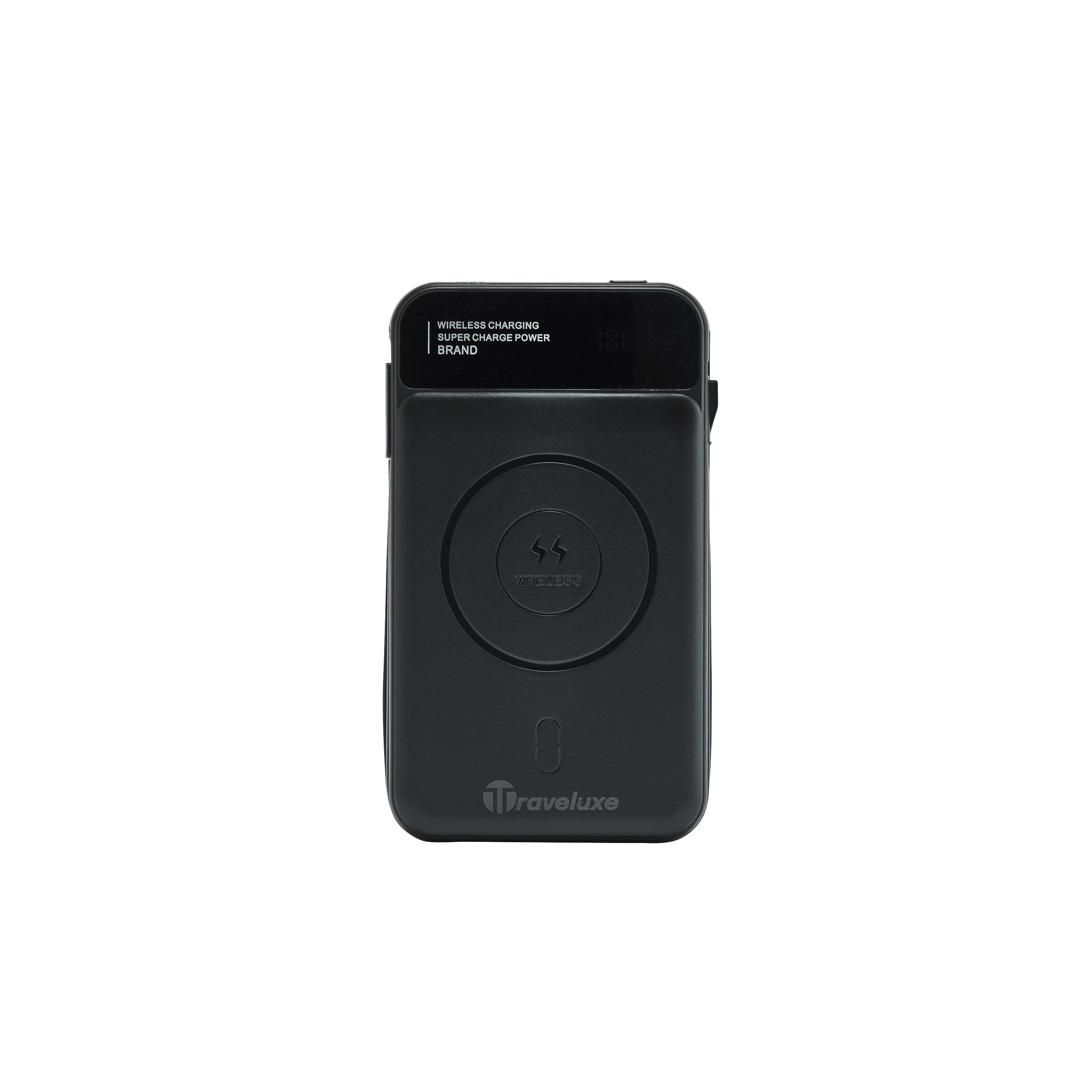 3-in-1 Wireless Phone Powerbank (10000mAh)