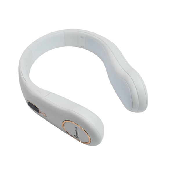 Neck Warmer + In-built Powerbank