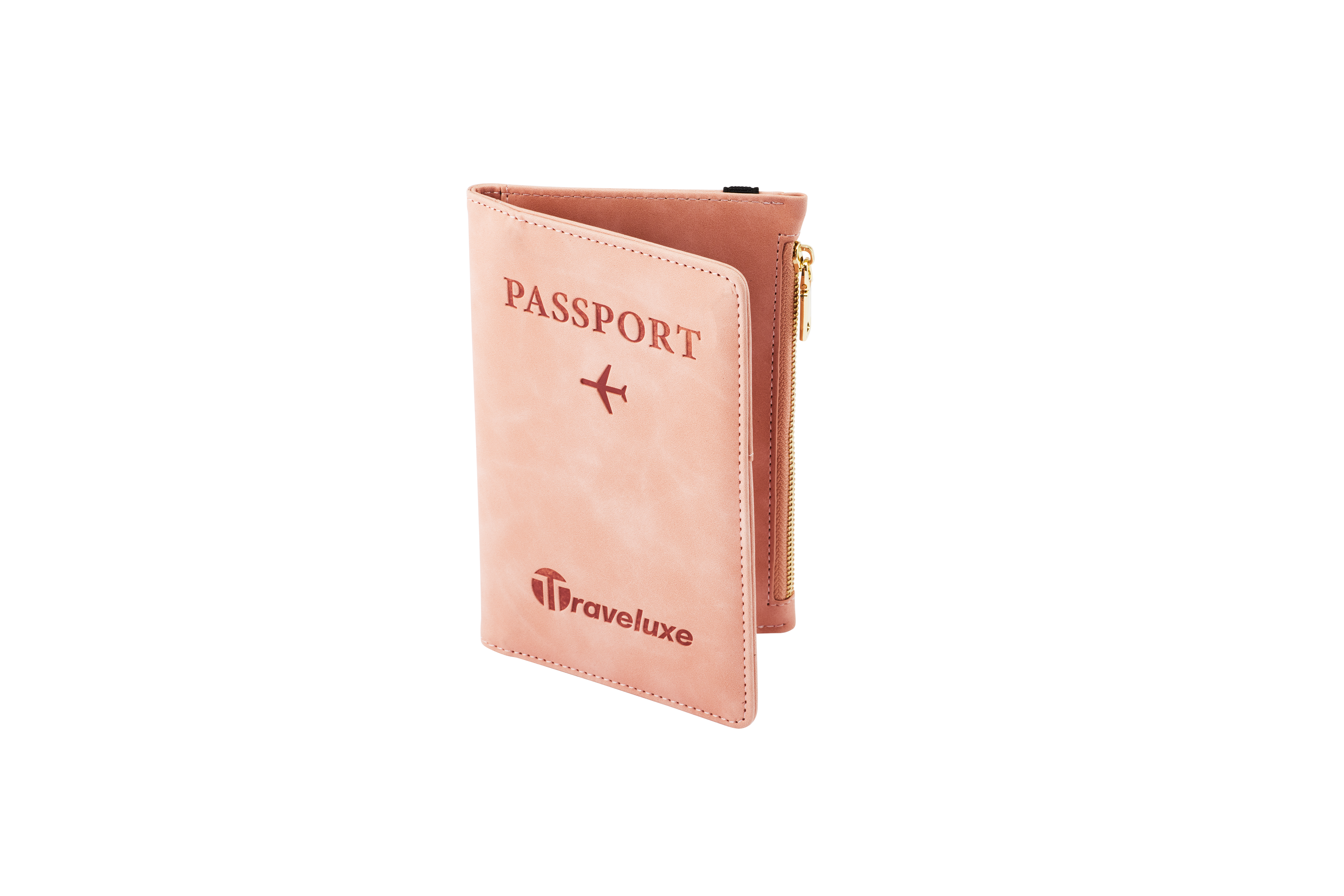 Passport Wallet (PU Leather)